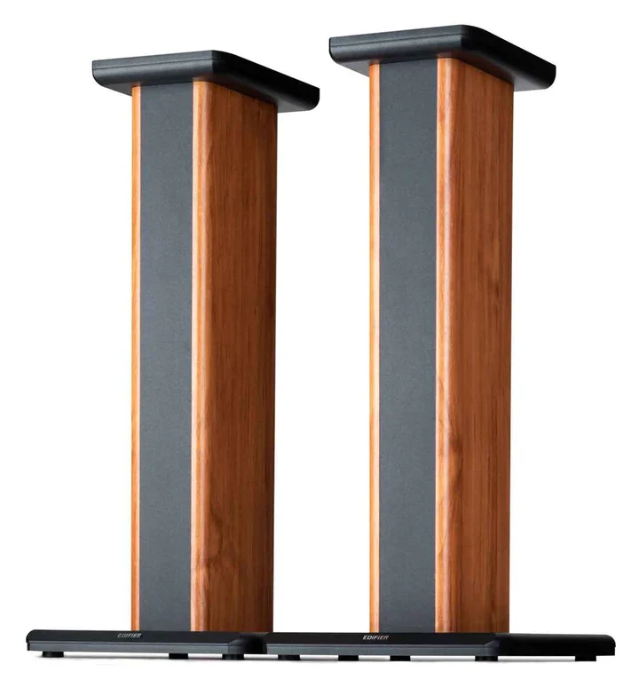 Edifier SS02 - 2 Feet Height Bookshelf Speaker Stands (Pair) - view 3