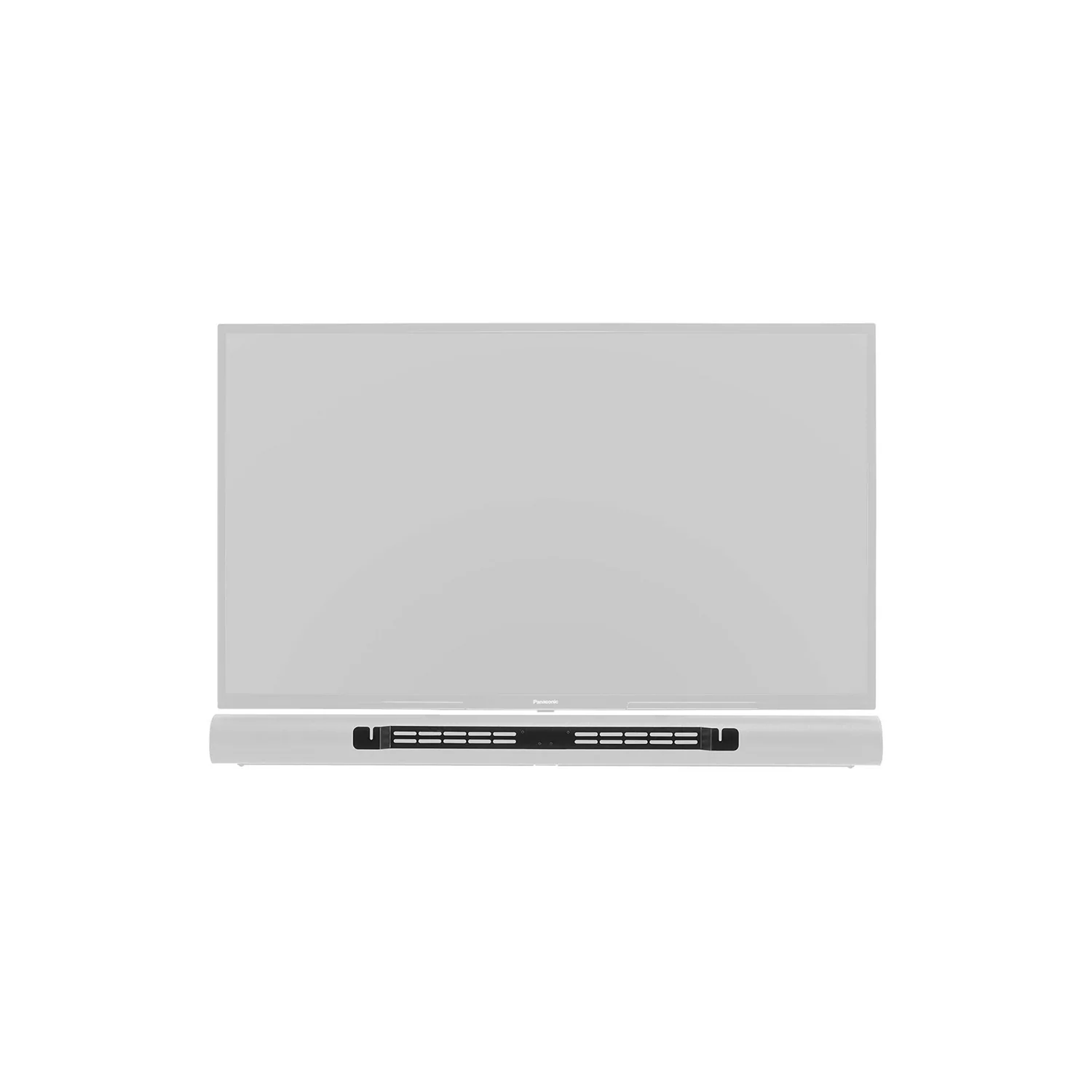 Sonos Flexson Wall Mount for Sonos Arc and Arc Ultra (White) - view 4