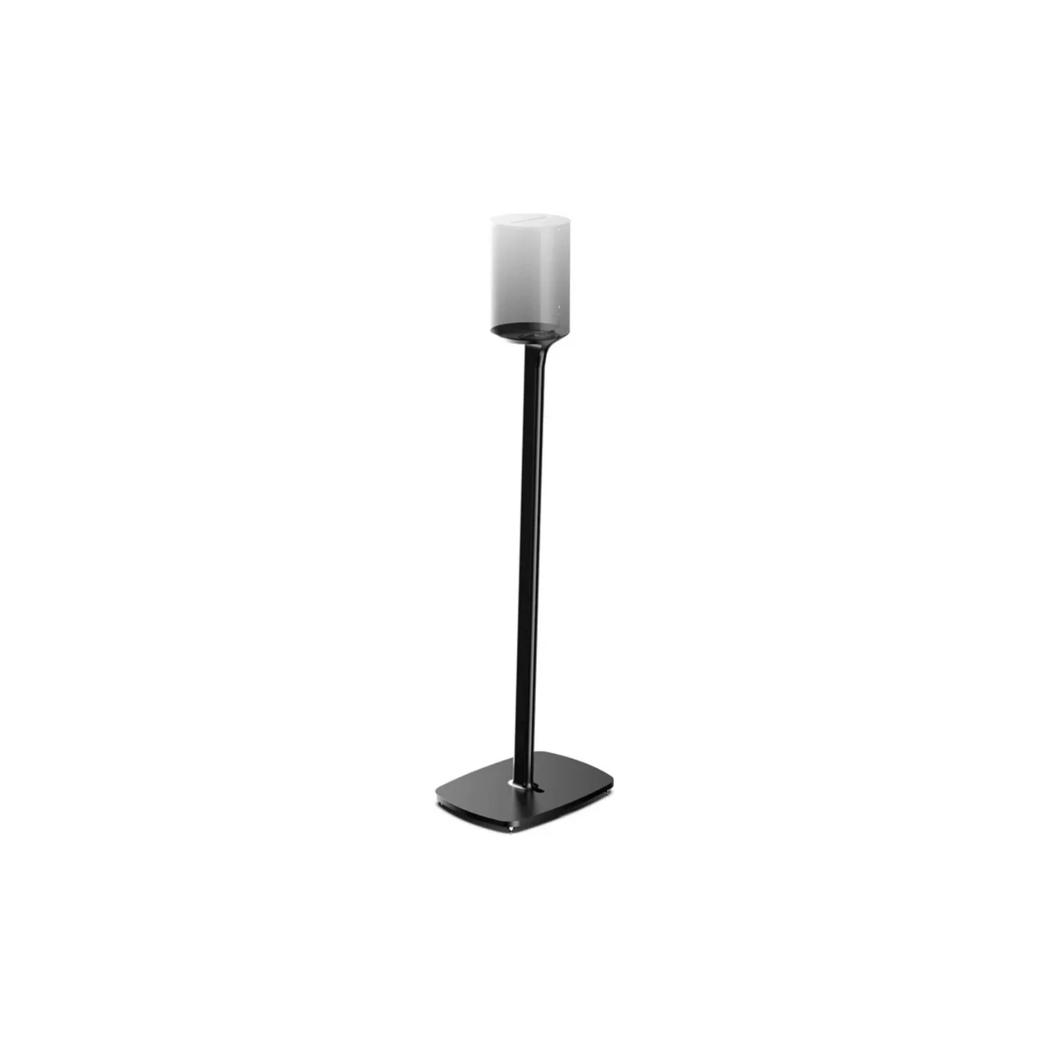 Sonos Flexson Floor Stand for Sonos Era 100 (Pair) (Black) - view 1