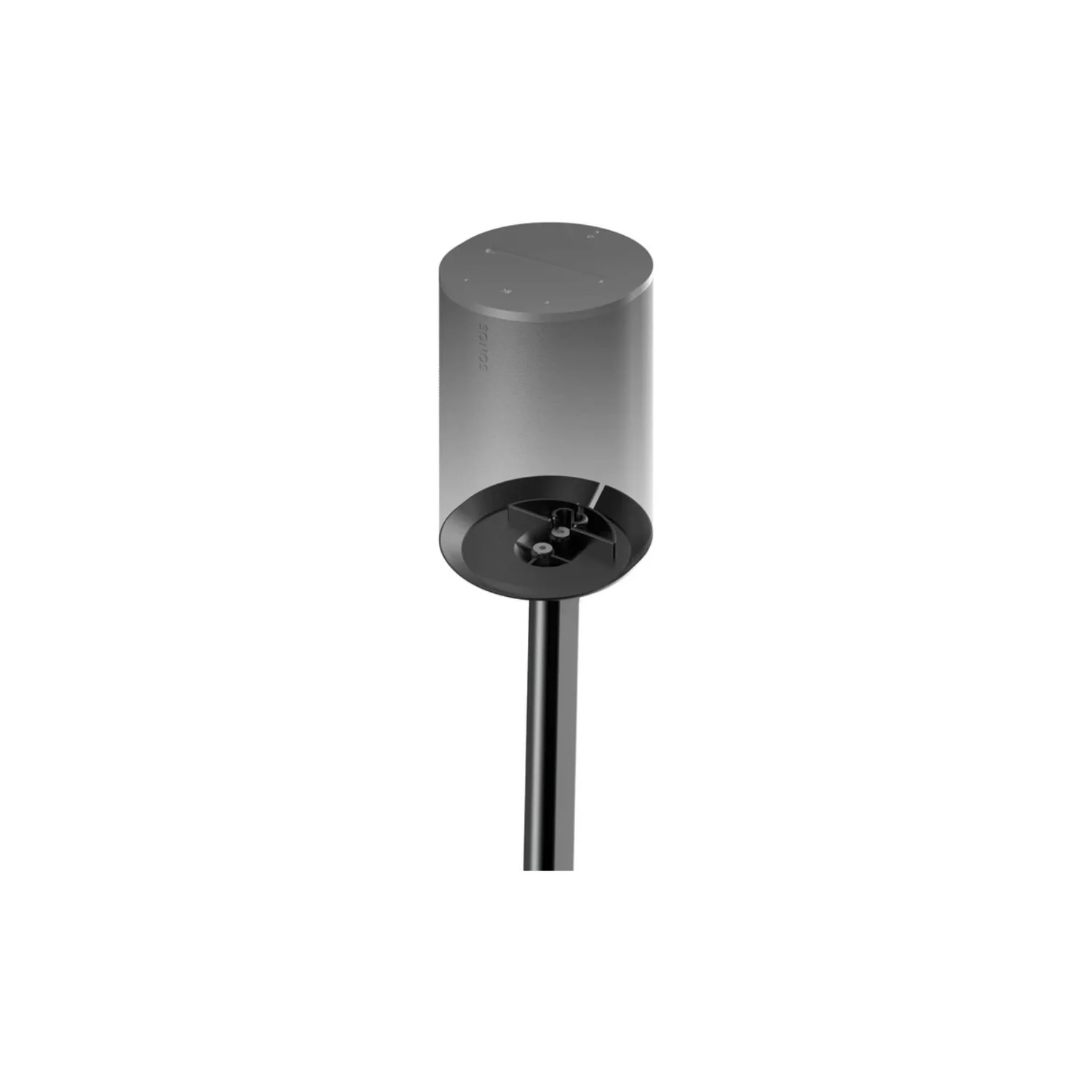 Sonos Flexson Floor Stand for Sonos Era 100 (Pair) (Black) - view 3