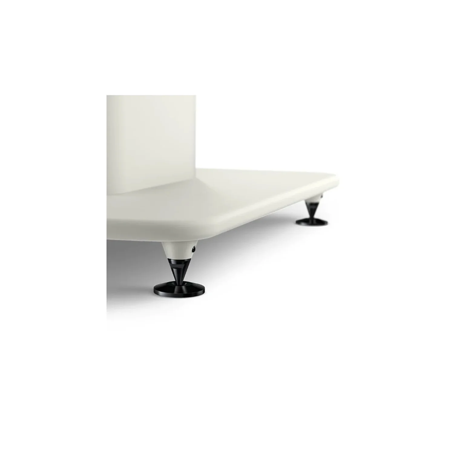 KEF S2 Floor Stands - For Kef LS50 Series (Mineral White) - view 2