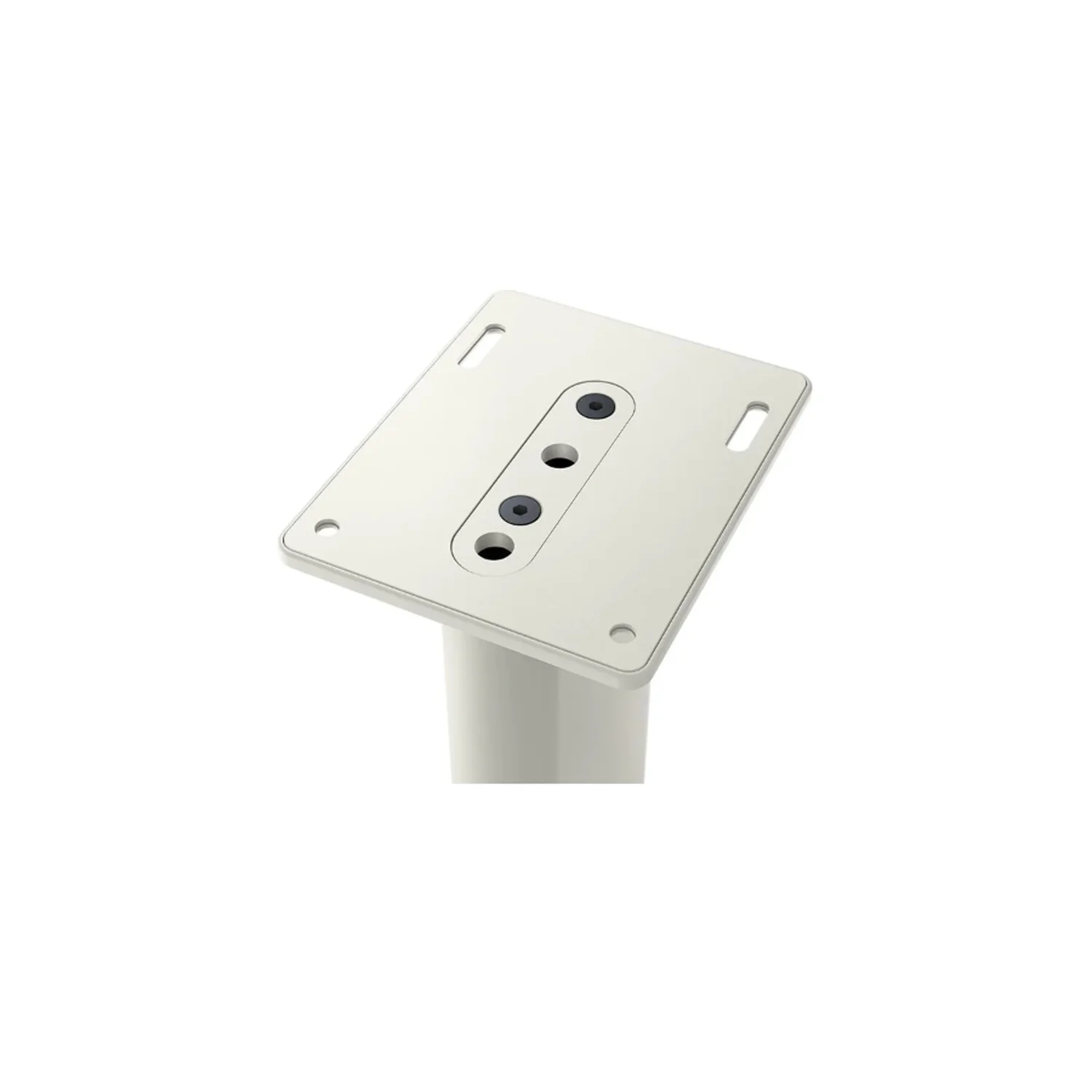 KEF S2 Floor Stands - For Kef LS50 Series (Mineral White) - view 3