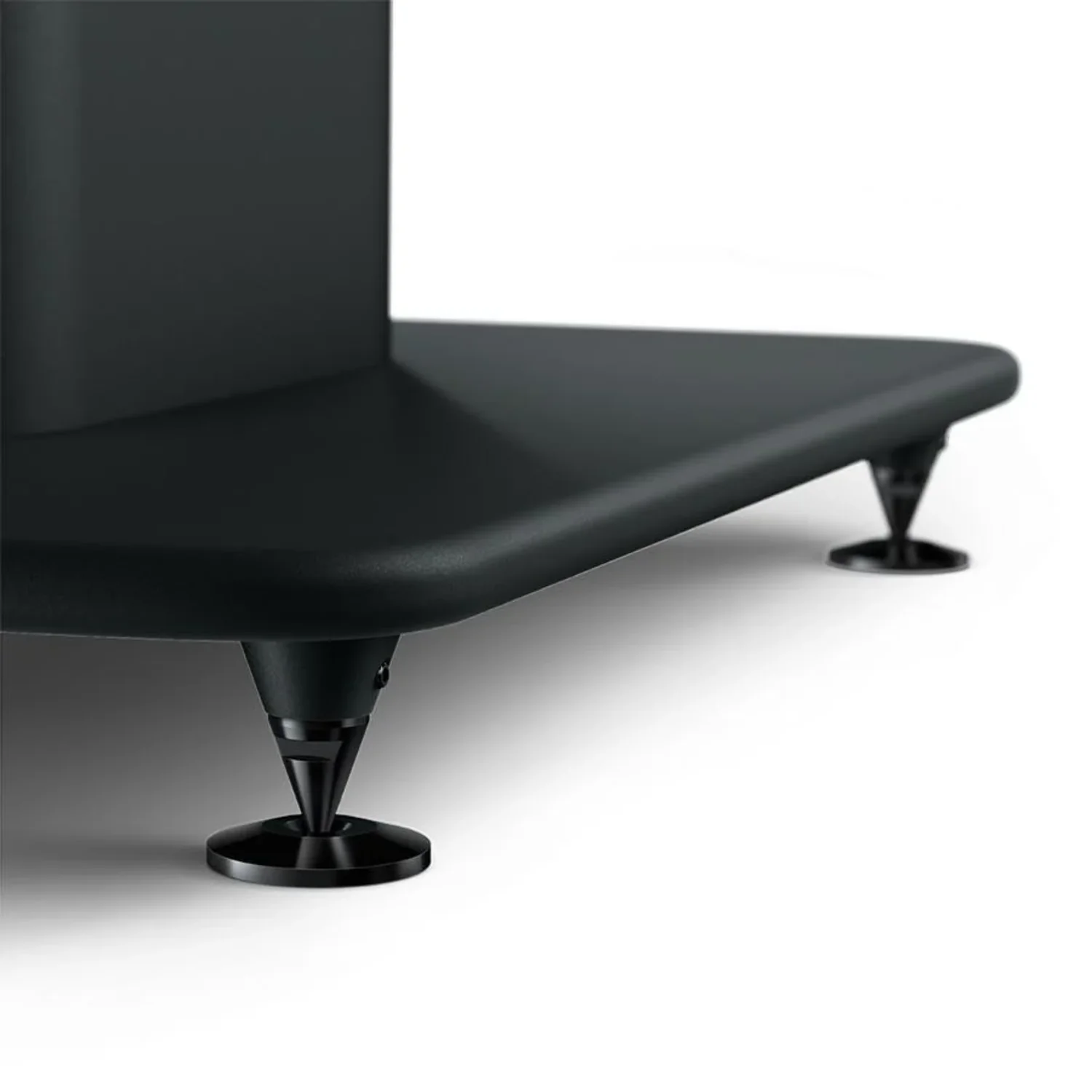 KEF S2 Floor Stands - For Kef LS50 Series (Carbon Black) - view 2