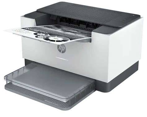 HP LaserJet M208dw Printer – Wireless, Single Function, Black & White, 6GW64A - view 1