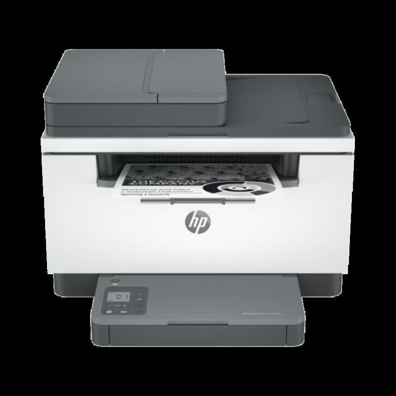 HP LaserJet MFP M233sdw Printer – Print, Copy & Scan, ADF, Wireless, Ethernet, 6GX06A
