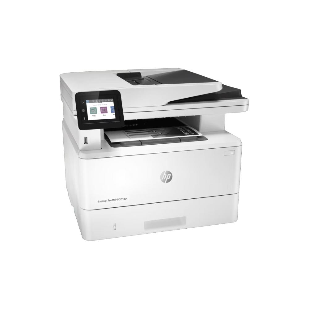HP LaserJet Pro MFP M329dw – Wireless Monochrome Laser Printer (W1A24A) - view 1