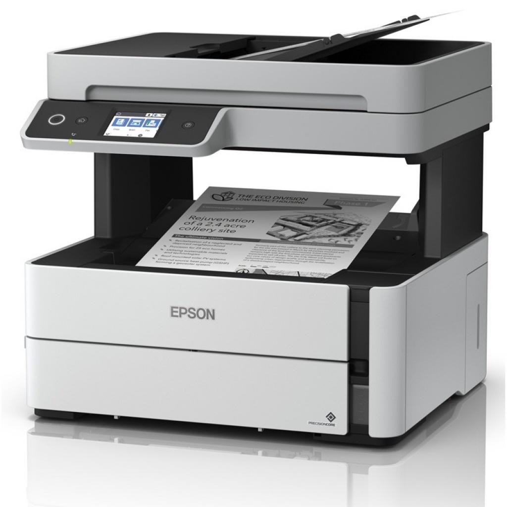 Epson EcoTank M3170 – All-in-One Monochrome Duplex Wi-Fi Ink Tank Printer - view 1