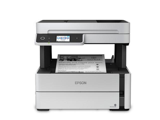 Epson EcoTank M3170 – All-in-One Monochrome Duplex Wi-Fi Ink Tank Printer - view 3