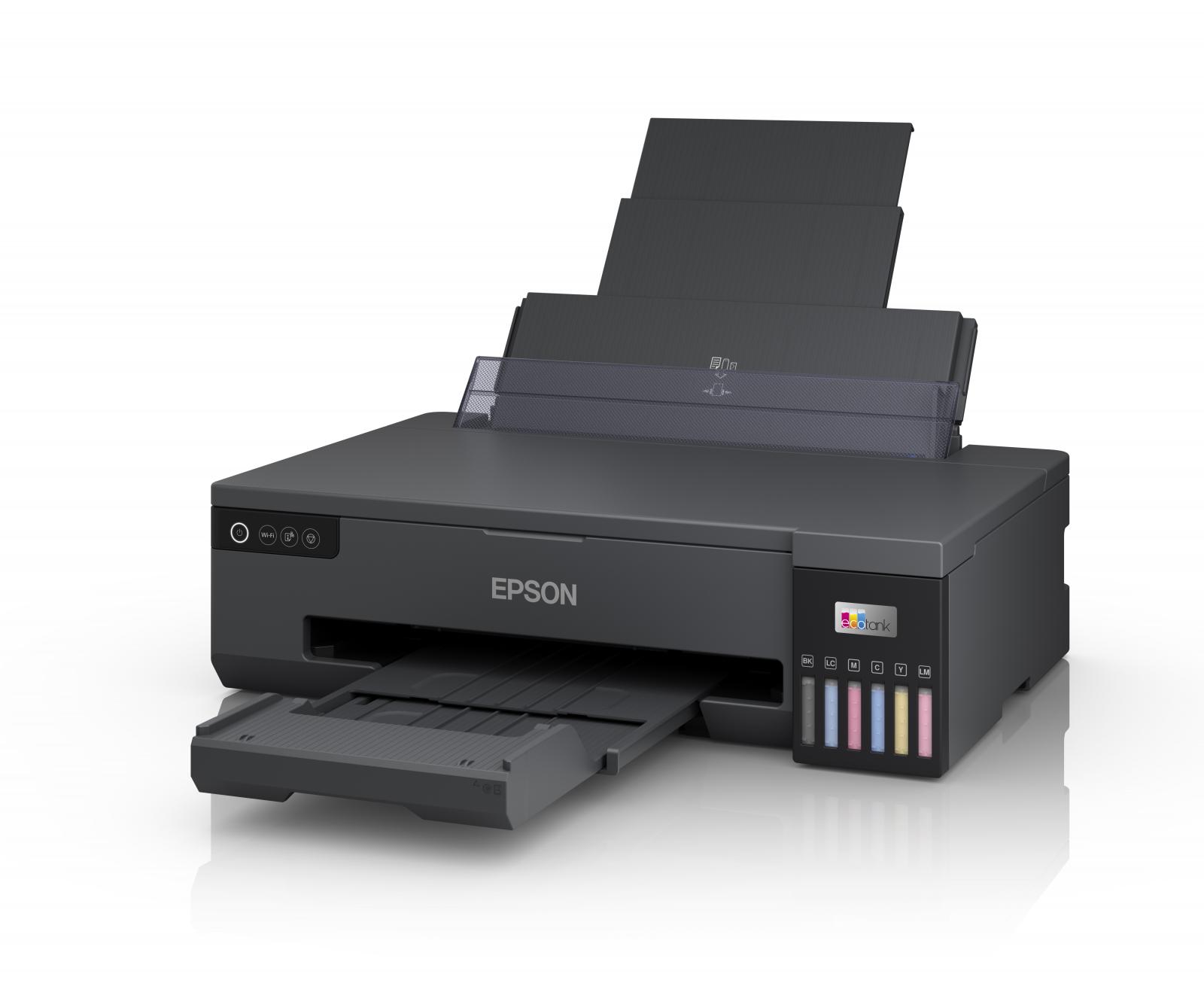 Epson EcoTank L18050 – A3+ Wi-Fi Ink Tank Photo Printer - view 1
