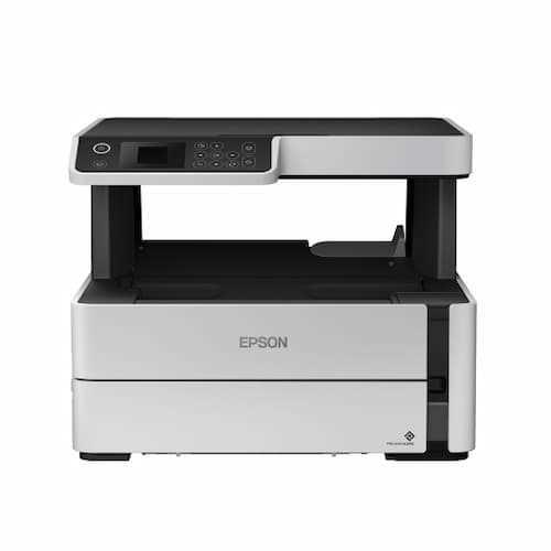 Epson EcoTank Monochrome M2140 – All-in-One Duplex Ink Tank Printer - view 3