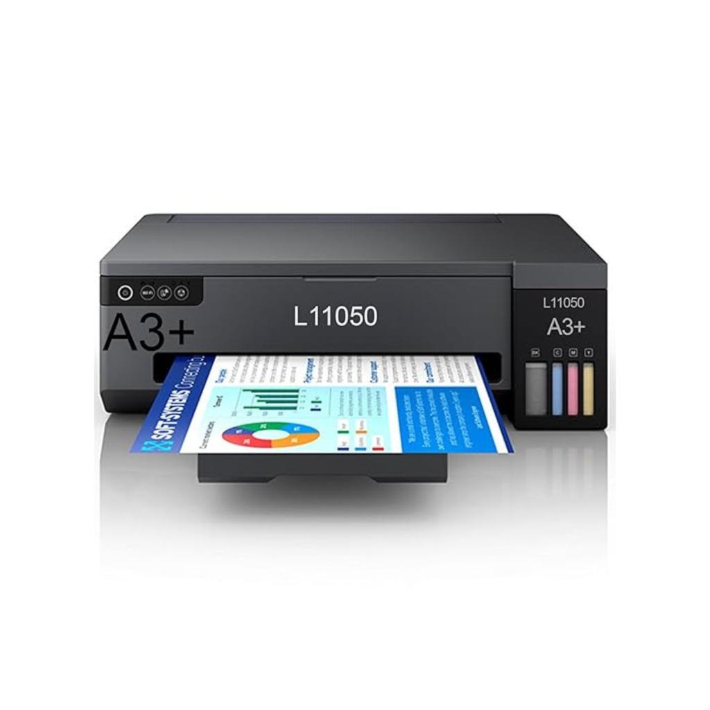 MY PRINT L11050 – A3+ 4-Color Ink Tank Printer with USB Cable