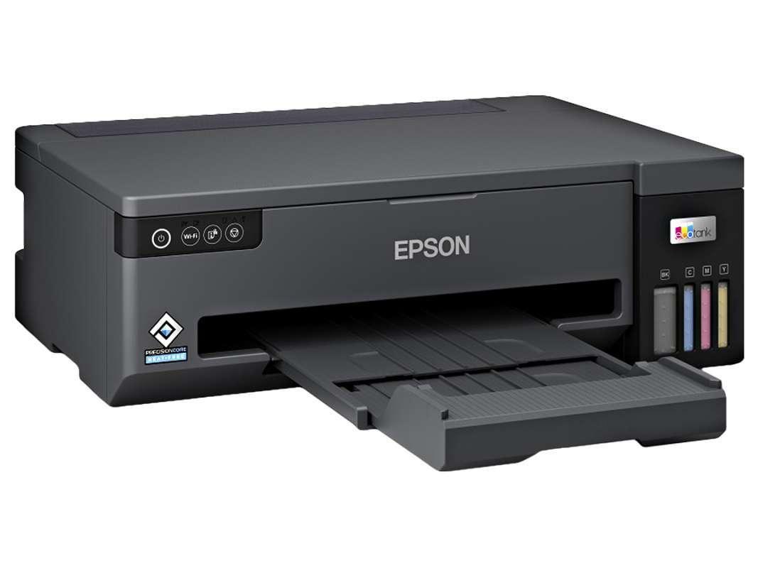 MY PRINT L11050 – A3+ 4-Color Ink Tank Printer with USB Cable - view 1
