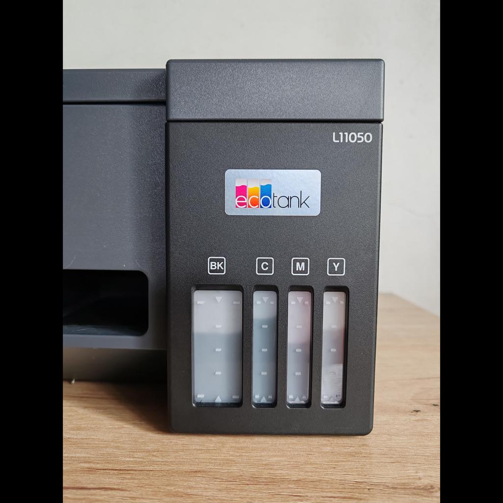 MY PRINT L11050 – A3+ 4-Color Ink Tank Printer with USB Cable - view 2