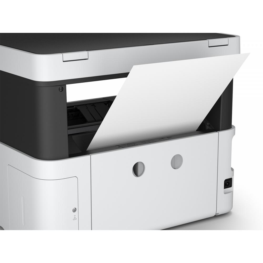 Epson EcoTank Monochrome M2170 – All-in-One Wi-Fi, Networking & Auto Duplex Ink Tank Printer - view 1