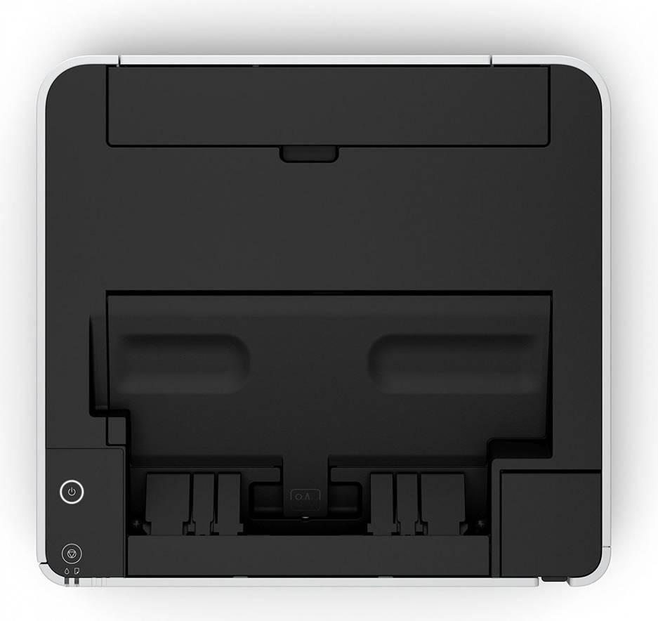 Epson EcoTank Monochrome M2170 – All-in-One Wi-Fi, Networking & Auto Duplex Ink Tank Printer - view 2
