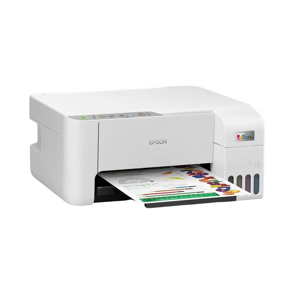 Epson EcoTank L3256 – Wi-Fi Multifunction Ink Tank Printer - view 1
