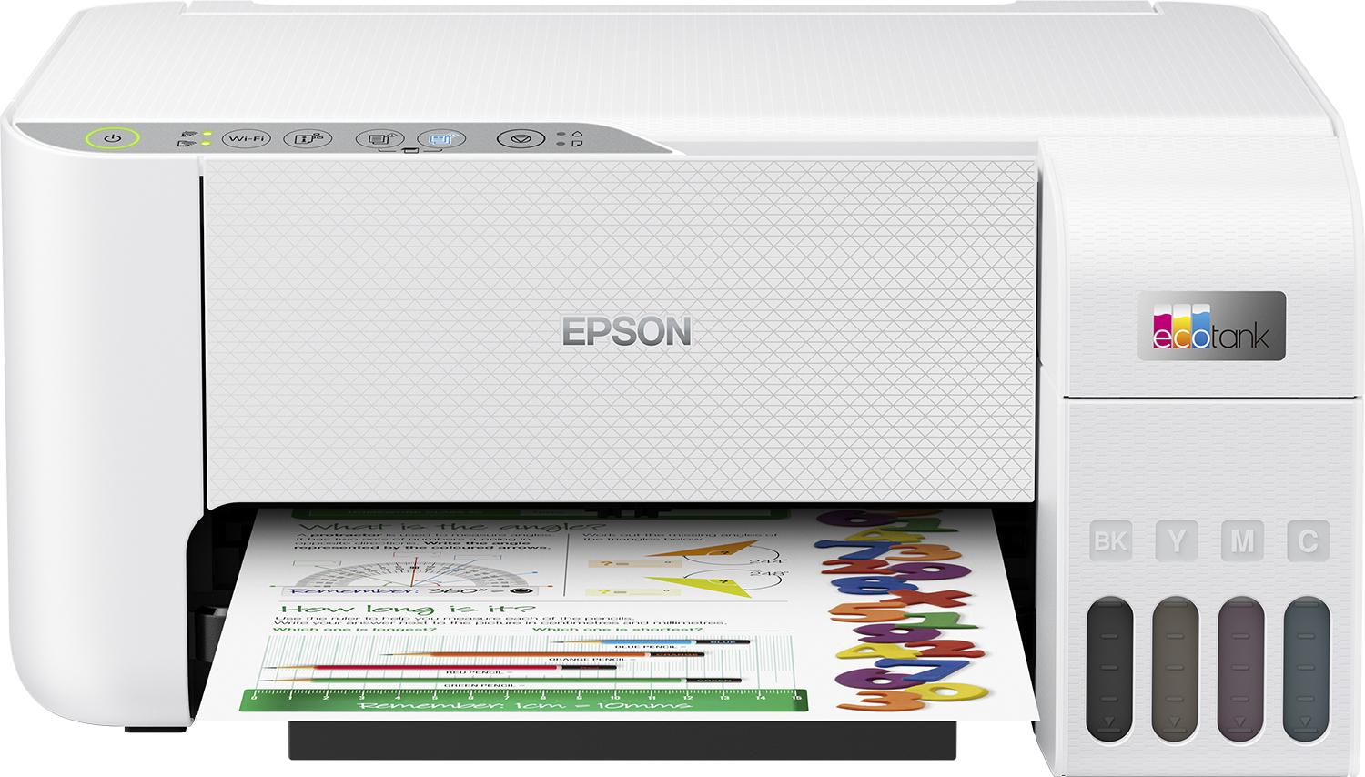 Epson EcoTank L3256 – Wi-Fi Multifunction Ink Tank Printer - view 3