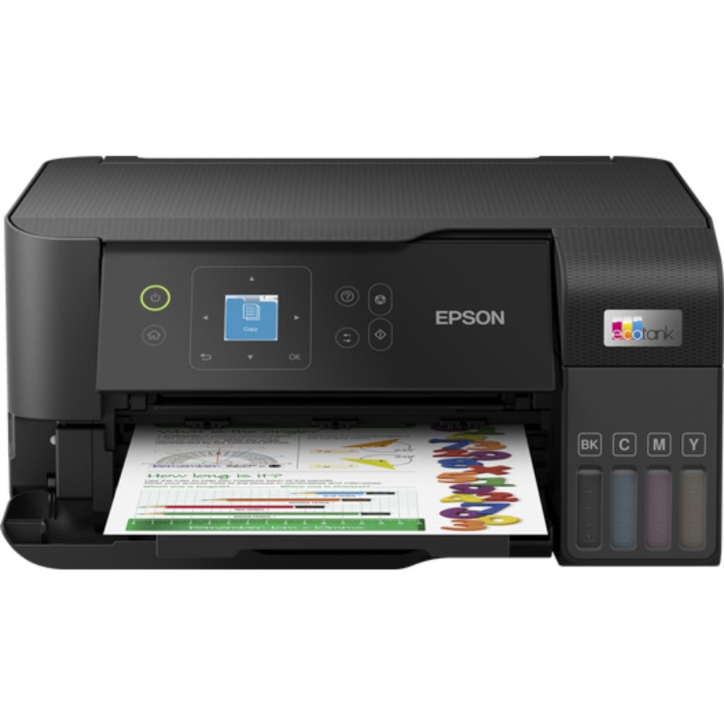 Epson EcoTank L3560 – Multi-Function Wi-Fi Colour Ink Tank Printer