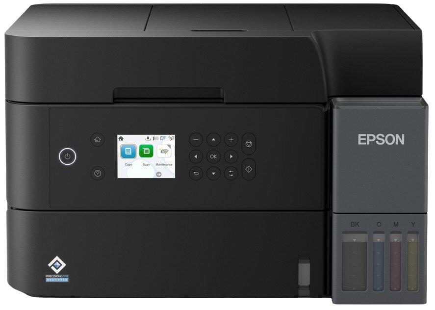 Epson EcoTank L6370 – Cost-Effective Wi-Fi A4 Duplex Multifunction Printer - view 3