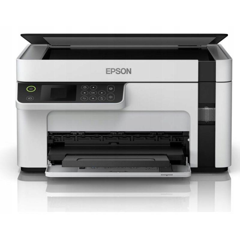 Epson EcoTank Monochrome M2120 – All-in-One Wi-Fi Ink Tank Printer - view 3