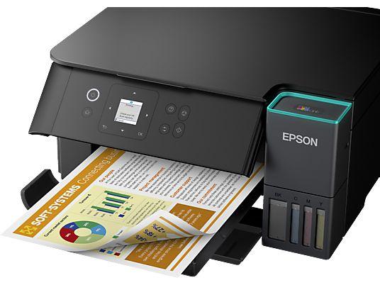 Epson EcoTank L4360 – Wi-Fi Automatic Duplex A4 Colour Ink Tank Printer - view 1
