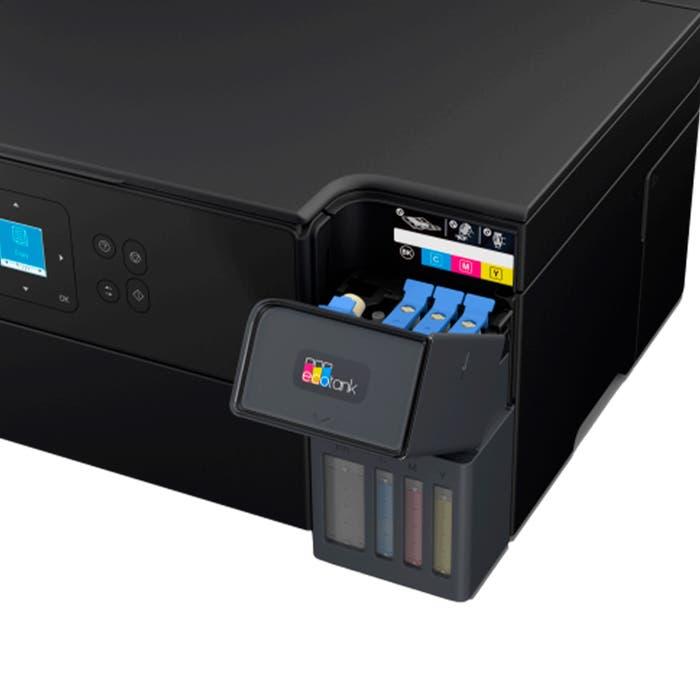 Epson EcoTank L4360 – Wi-Fi Automatic Duplex A4 Colour Ink Tank Printer - view 2