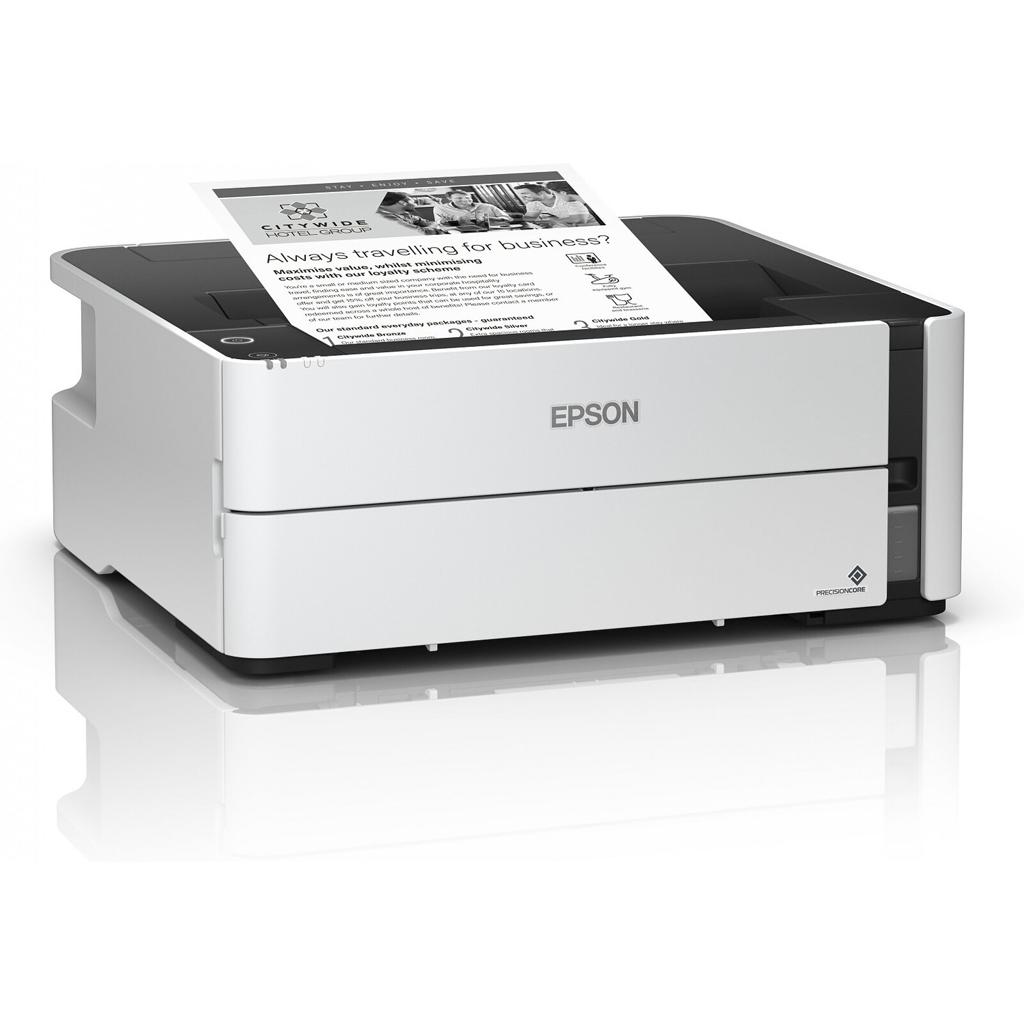 Epson EcoTank M1170 – Wireless Monochrome Supertank Printer - view 1