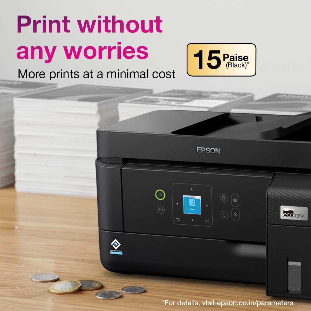 Epson EcoTank M2050 – Ink Tank Multifunction Printer - view 2