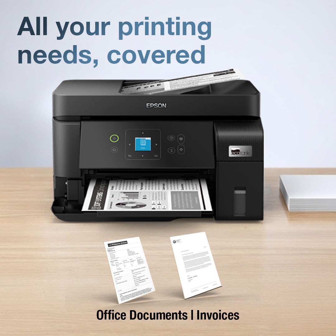 Epson EcoTank M2050 – Ink Tank Multifunction Printer - view 3
