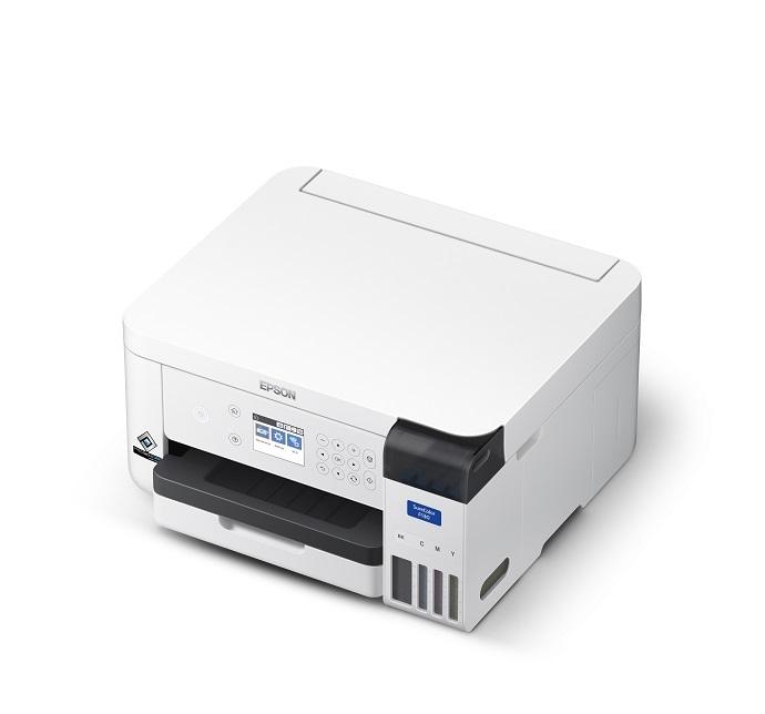Epson SureColor SC-F130 – A4 Dye-Sublimation Textile Printer - view 1