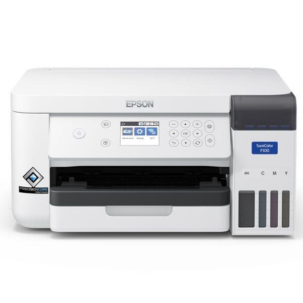 Epson SureColor SC-F130 – A4 Dye-Sublimation Textile Printer - view 3
