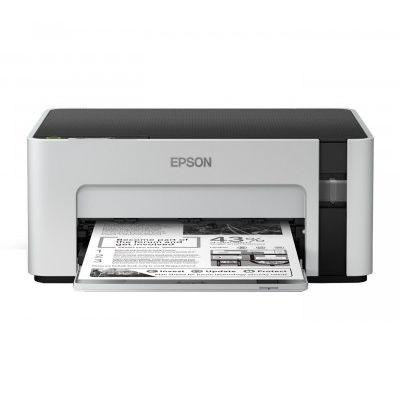 Epson EcoTank M1180 – Monochrome Wi-Fi Ink Tank Printer, Black - view 3