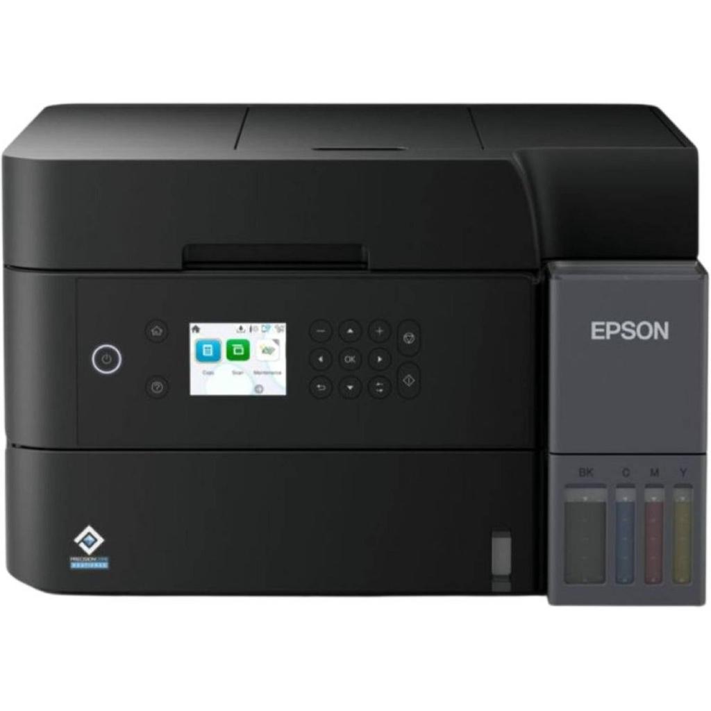 Epson EcoTank L6390 – Cost-Effective Wi-Fi A4 Duplex Multifunction Printer with FAX - view 3