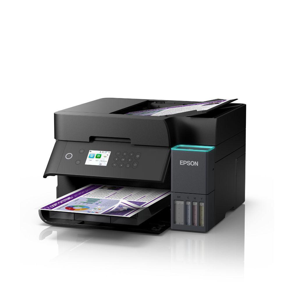 Epson EcoTank L6360 – Cost-Effective Wi-Fi A4 Duplex Multifunction Printer - view 1