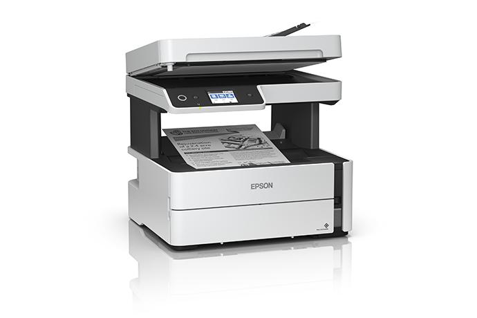 Epson EcoTank Monochrome M3180 – All-in-One Duplex Wi-Fi Ink Tank Printer - view 1