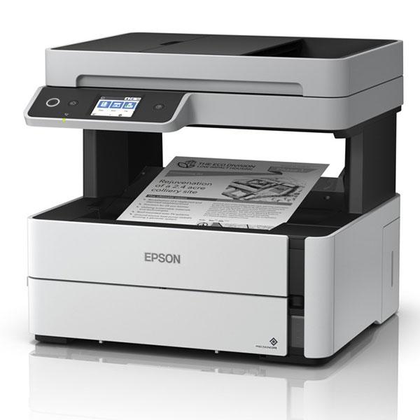 Epson EcoTank Monochrome M3180 – All-in-One Duplex Wi-Fi Ink Tank Printer - view 2