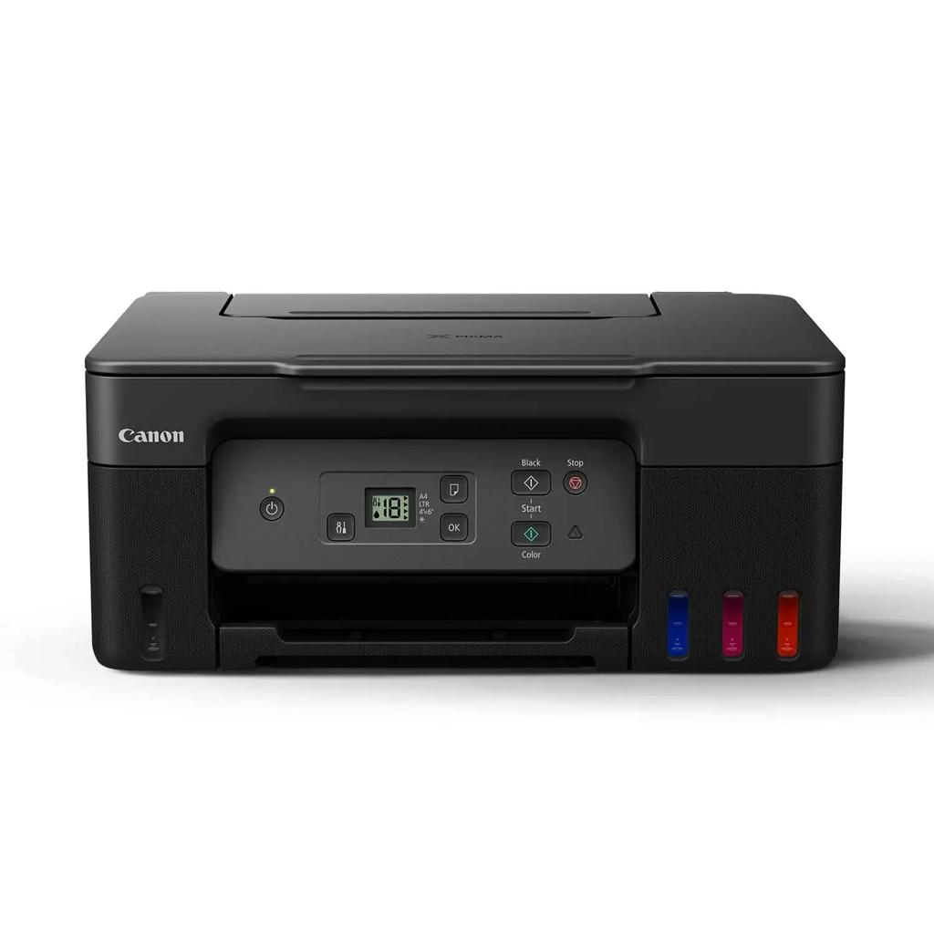 Canon PIXMA MegaTank G2770 – Wired All-in-One Ink Tank Colour Printer - view 3