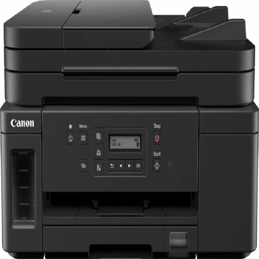 Canon PIXMA MegaTank GM4070 – All-in-One Monochrome Ink Tank Printer with ADF & Auto Duplex