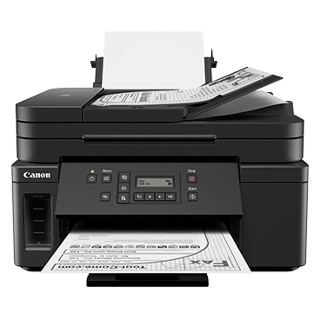 Canon PIXMA MegaTank GM4070 – All-in-One Monochrome Ink Tank Printer with ADF & Auto Duplex - view 2