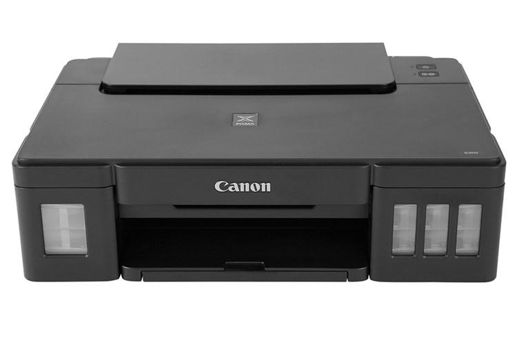 Canon PIXMA MegaTank G1010 – Single Function Ink Tank Colour Printer