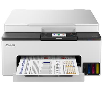 Canon MAXIFY GX1070 – All-in-One Wi-Fi MegaTank Colour Printer - view 3