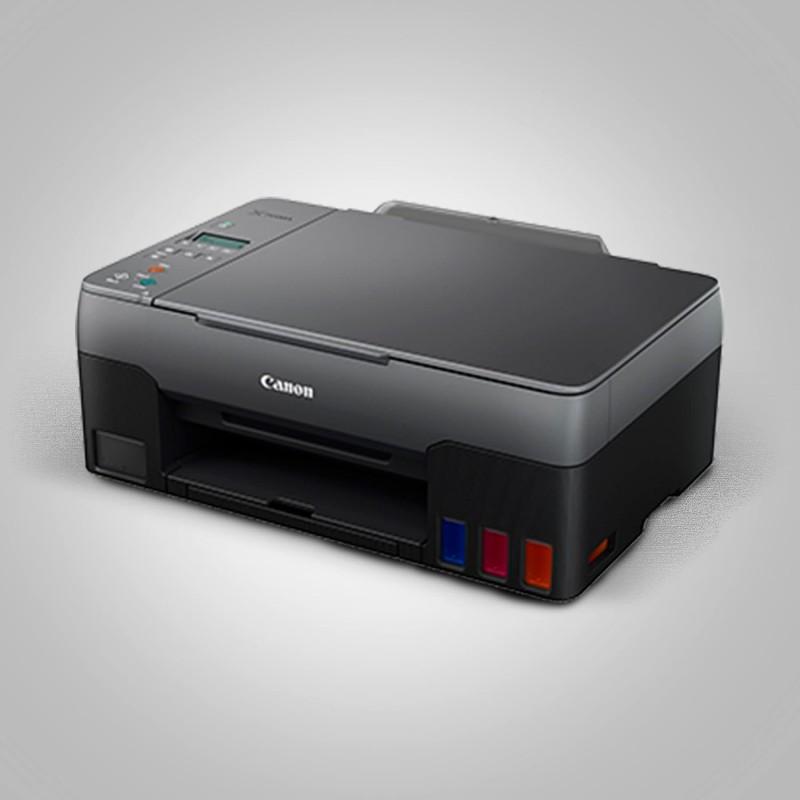 Canon PIXMA G2060 – Ink Tank Multi-Function Colour USB Printer - view 1