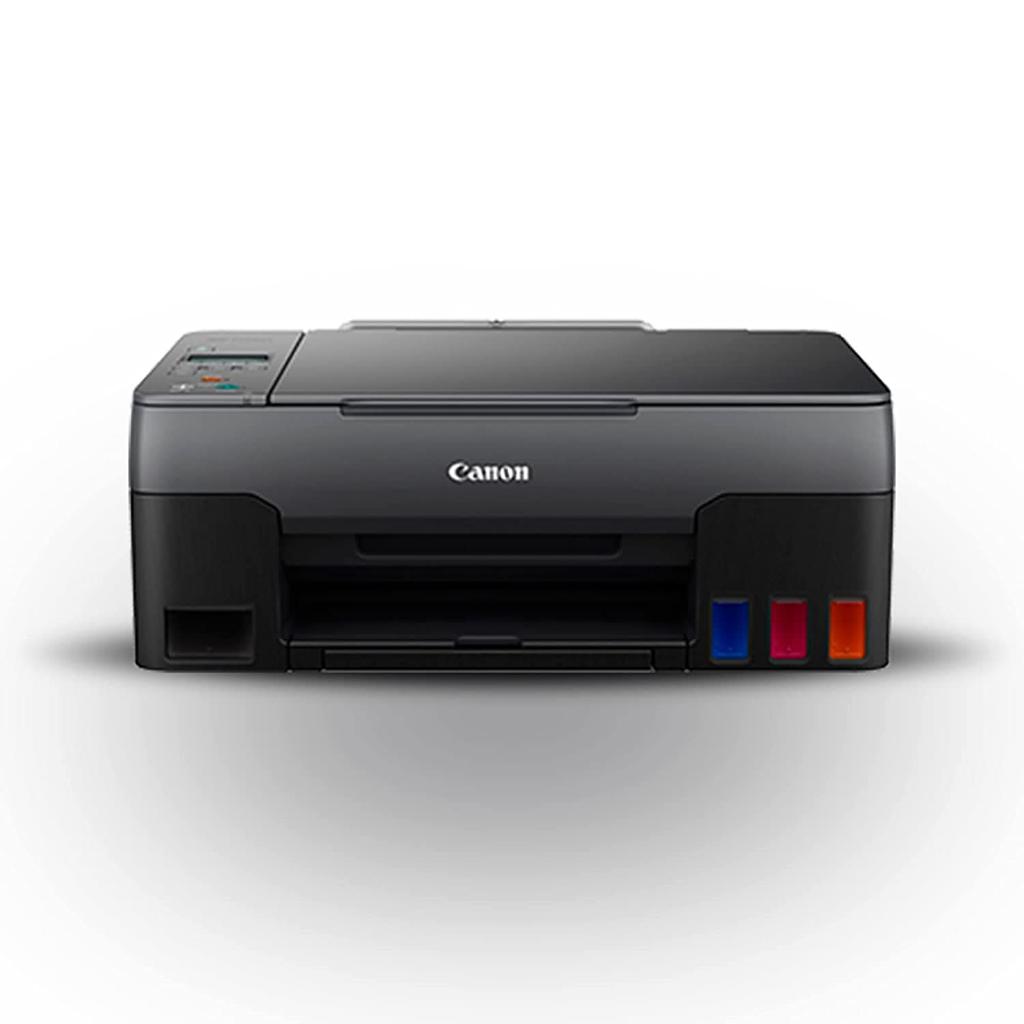 Canon PIXMA G2060 – Ink Tank Multi-Function Colour USB Printer - view 2