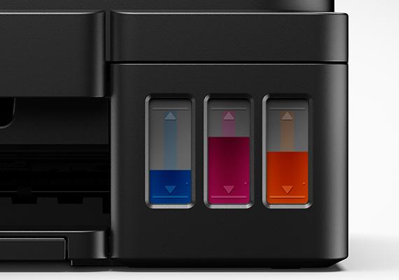 Canon PIXMA MegaTank G3010 – All-in-One Wireless Ink Tank Colour Printer - view 2
