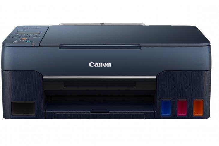 Canon PIXMA MegaTank G3060 – All-in-One Wi-Fi Ink Tank Colour Printer with Black Ink Bottle