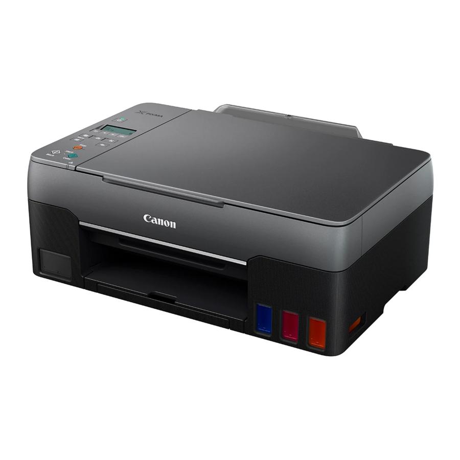 Canon PIXMA MegaTank G3060 – All-in-One Wi-Fi Ink Tank Colour Printer with Black Ink Bottle - view 1