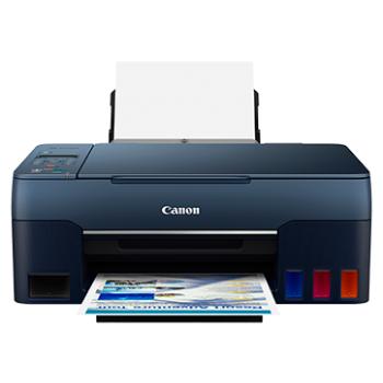 Canon PIXMA MegaTank G3060 – All-in-One Wi-Fi Ink Tank Colour Printer with Black Ink Bottle - view 2