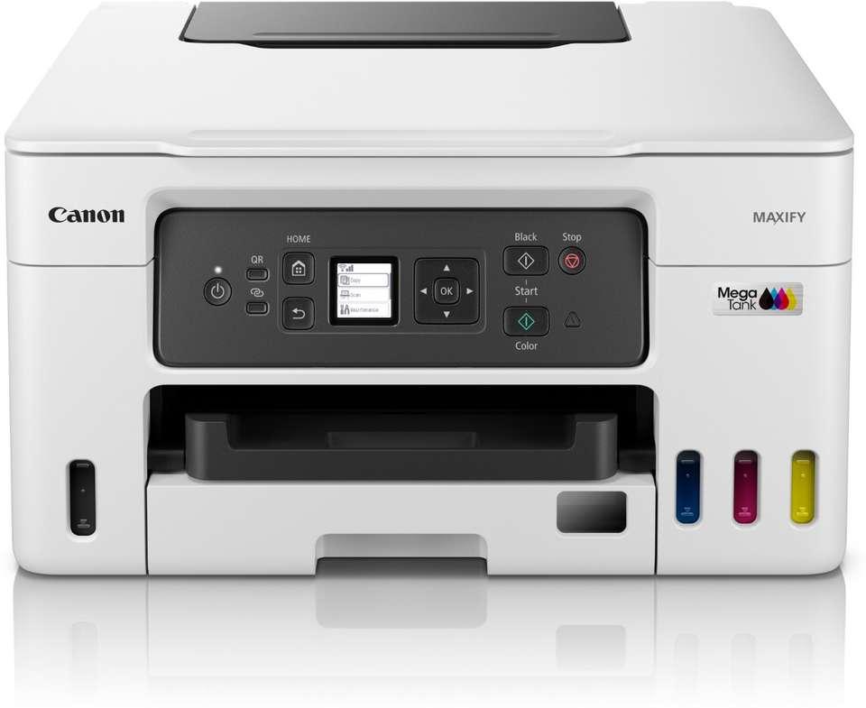 Canon MAXIFY MegaTank GX3070 – All-in-One Wi-Fi Ink Tank Printer for Office