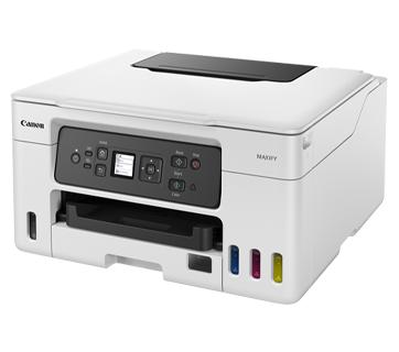 Canon MAXIFY MegaTank GX3070 – All-in-One Wi-Fi Ink Tank Printer for Office - view 2