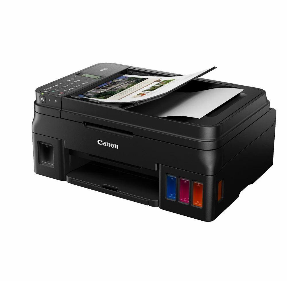 Canon PIXMA G4010 – All-in-One Wi-Fi Ink Tank Colour Printer with FAX
